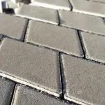 Комплект бруківки для надгробка